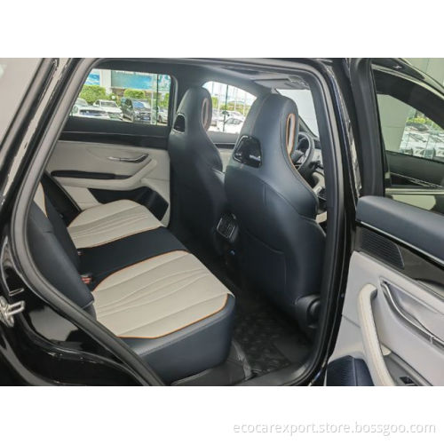 Nuovi veicoli di energia Byd Song Plus DM-I Hybrid SUV a 5 porte SUV Electric Electric SUV